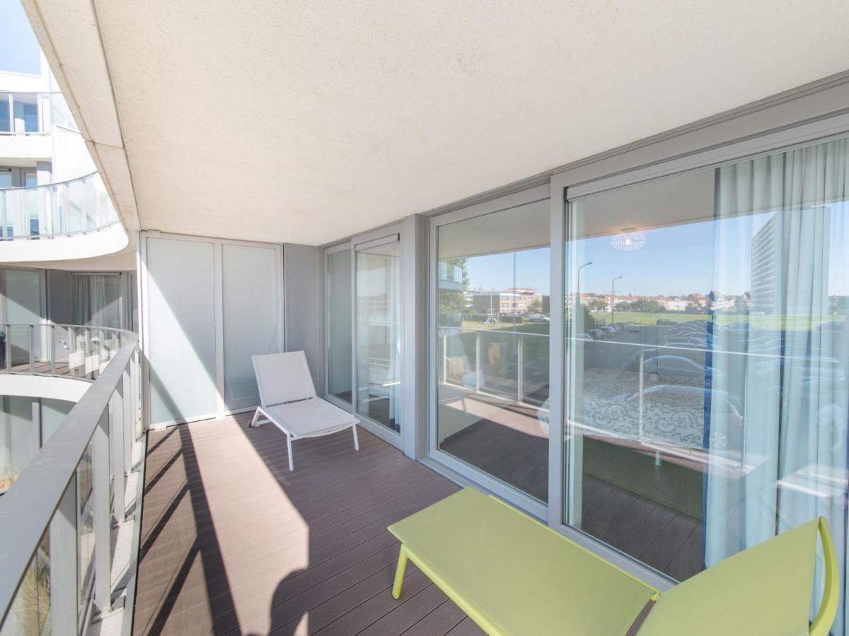 Apartment Residentie Odyssea I By Interhome Bredene Exterior photo