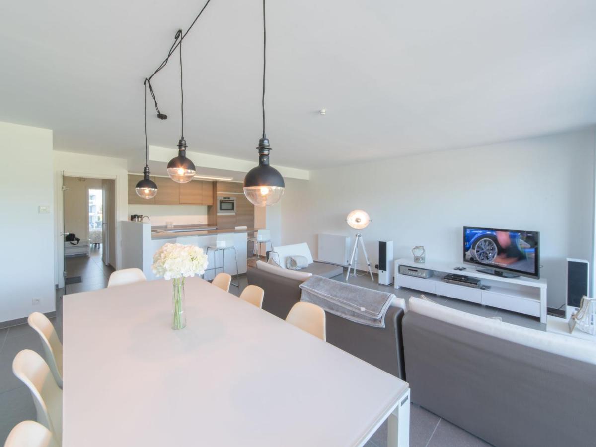 Apartment Residentie Odyssea I By Interhome Bredene Exterior photo