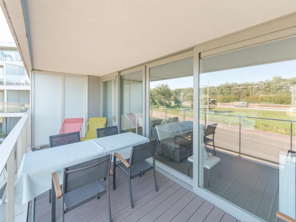 Apartment Residentie Odyssea I By Interhome Bredene Exterior photo